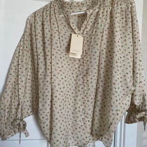Dôen blouse